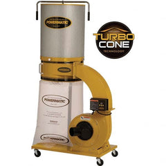 Powermatic - Dust, Mist & Fume Collectors Machine Type: Dust Collector Canister Kit Mounting Type: Direct Machine - Eagle Tool & Supply