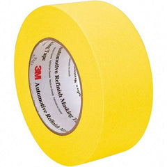 3M - 48mm Wide Masking & Painter's Tape - 6.3 mil Thick - Eagle Tool & Supply