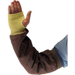 PIP - Sleeves Material: Kevlar Thumb Hole: Yes - Eagle Tool & Supply