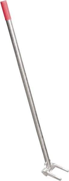 Vestil - 44-1/16" OAL Pry Bar - Steel - Eagle Tool & Supply