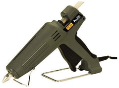 Adhesive Technologies - Full Barrel Frame Electric Hot Melt Hot Glue Gun - Use with 1/2" Diam Hot Melt Glue Stick - Eagle Tool & Supply