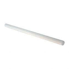 Adhesive Technologies - 1/2" Diam, 10" Long, 22 Lb. Package, Clear Hot Melt Glue Stick - Eagle Tool & Supply