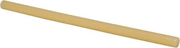 Adhesive Technologies - 1/2" Diam, 10" Long, 22 Lb. Package, Tan Hot Melt Glue Stick - Eagle Tool & Supply