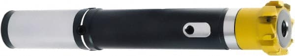 Komet - Radial Clamp Straight Shank Modular Reamer Body - Eagle Tool & Supply