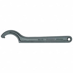 Gedore - Spanner Wrenches & Sets Tool Type: Fixed Hook Spanner Wrench Minimum Capacity (mm): 68 - Eagle Tool & Supply