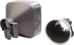 Extech - Airflow Meter Accessories Type: Airflow Cone & Funnel Adaptor For Use With: AN300; AN310; AN320 - Eagle Tool & Supply
