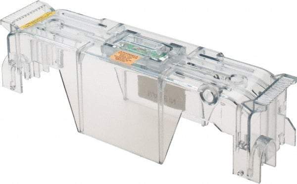 Cooper Bussmann - 1, 2 and 3 Pole Indicating Fuse Block Cover - For Use with 250 Volt Class H(K) 100A Modular Fuse Blocks, 250 Volt Class R 100A Modular Fuse Blocks - Eagle Tool & Supply