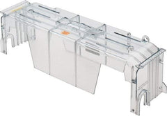 Cooper Bussmann - 1, 2 and 3 Pole Nonindicating Fuse Block Cover - For Use with 600 Volt Class H(K) 400A Modular Fuse Blocks, 600 Volt Class R 400A Modular Fuse Blocks - Eagle Tool & Supply