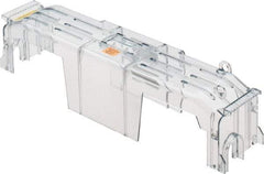 Cooper Bussmann - 1, 2 and 3 Pole Nonindicating Fuse Block Cover - For Use with 600 Volt Class H(K) 200A Modular Fuse Blocks, 600 Volt Class R 200A Modular Fuse Blocks - Eagle Tool & Supply