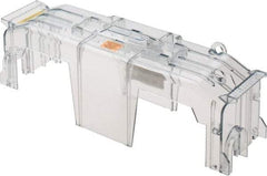 Cooper Bussmann - 1, 2 and 3 Pole Nonindicating Fuse Block Cover - For Use with 250 Volt Class H(K) 200A Modular Fuse Blocks, 250 Volt Class R 200A Modular Fuse Blocks - Eagle Tool & Supply