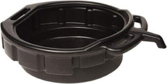 Funnel King - 4 Gal Drain Pan - Polyethelyne - Eagle Tool & Supply