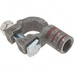 Thomas & Betts - 2/0 AWG Ring Terminal - Tin Plated Copper Contact - Eagle Tool & Supply
