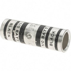 Thomas & Betts - 1/0 AWG Compatible, Butt Splice Terminal - Eagle Tool & Supply