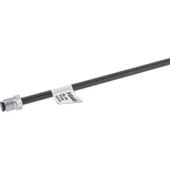 Value Collection - 1/4" OD x 40" Long, Automotive Brake Line - Steel/Copper - Eagle Tool & Supply