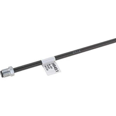 Value Collection - 1/4" OD x 51" Long, Automotive Brake Line - Steel/Copper - Eagle Tool & Supply