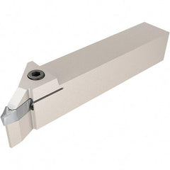 Iscar - GIPA 8, 45° Lead Angle GHVR Internal or External Right Hand Indexable Profiling Toolholder - 1" Shank Height x 1" Shank Width, 5.92" Long - Eagle Tool & Supply