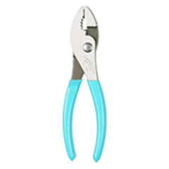 Slip Joint Pliers with Wire Cutter - Model 526 Comfort Grip 1″ Capacity 6″ Long - Eagle Tool & Supply