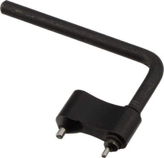 Iscar - Extractor for Indexable Grooving & Parting - DGFH Toolholder Compatibility, Series Do-Grip, Heli-Grip - Eagle Tool & Supply