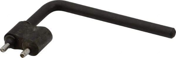 Iscar - Extractor for Indexable Grooving - DGFS Toolholder Compatibility, Series Do-Grip - Eagle Tool & Supply