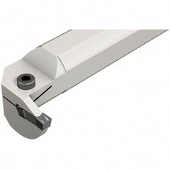 Iscar - 64mm Min Bore Diam, 300mm OAL, 40mm Shank Diam, GHI Indexable Boring Bar - GDM.. 808, GI.. 8.. Insert - Eagle Tool & Supply