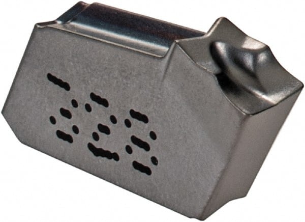 Iscar - GSFN 3J IC-328 Carbide Milling Insert - Eagle Tool & Supply