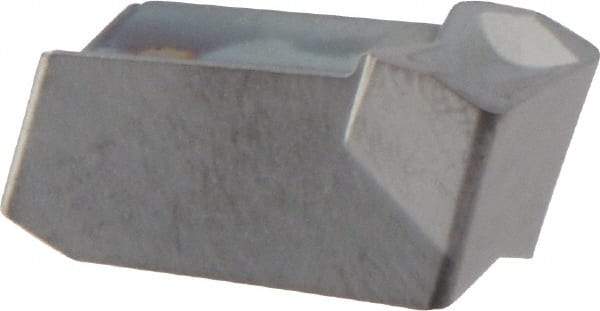 Iscar - GSFN6 Grade IC328 Carbide Milling Insert - TiCN Finish, 0.5mm Corner Radius - Eagle Tool & Supply