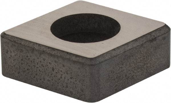 Iscar - 1/2" Inscribed Circle, Turning Shim for Indexables - ICSN Shim Style - Eagle Tool & Supply