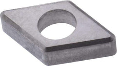 Iscar - 1/2" Inscribed Circle, Grooving & Turning Shim for Indexables - IDSN Shim Style - Eagle Tool & Supply