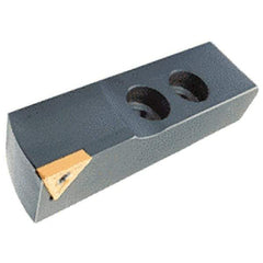 Iscar - Series Itsbore, Right Hand Cut, 120mm Min Bore Diam, Boring Cartridge - 32mm Back of Bar to Cutting Edge, TCMT-19 Insert, 94.5mm OAL - Eagle Tool & Supply