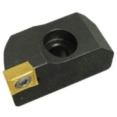 Iscar - Series Itsbore, Right Hand Cut, 28mm Min Bore Diam, Boring Cartridge - 12.3mm Back of Bar to Cutting Edge, CC.. Insert, 23mm OAL - Eagle Tool & Supply