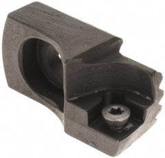 Iscar - Series Itsbore, 28mm Min Bore Diam, Boring Cartridge - 10mm Back of Bar to Cutting Edge, CC.. Insert, 26.5mm OAL, 90° Lead Angle - Eagle Tool & Supply