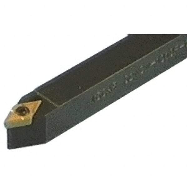 Iscar - SDPC, Neutral Cut, 3/4" Shank Height x 3/4" Shank Width, Neutral Rake Indexable Turning Toolholder - 4-1/2" OAL, DC..3 Insert Compatibility, Series Isoturn - Eagle Tool & Supply