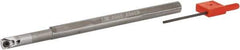 Iscar - Internal Thread, Right Hand Cut, 0.315" Shank Width x 0.315" Shank Height Indexable Threading Toolholder - 5" OAL, SI Toolholder, Series IscarThread - Eagle Tool & Supply