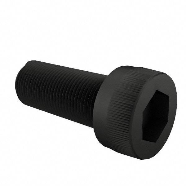 Iscar - Hex Socket Cap Screw for Indexable Turning - M6x1 Thread, For Use with Clamps or Inserts - Eagle Tool & Supply