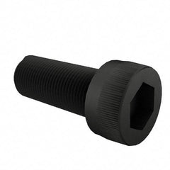 Iscar - Hex Socket Cap Screw for Indexable Turning - M6x1 Thread, For Use with Clamps or Inserts - Eagle Tool & Supply