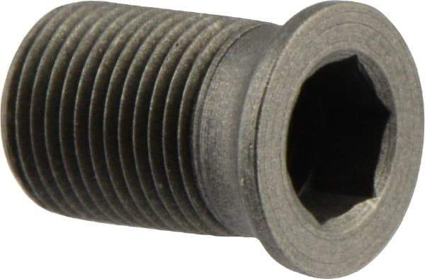 Iscar - Hex Socket Cap Screw for Indexable Milling - M4x0.7 Thread, For Use with Tool Holders - Eagle Tool & Supply