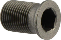 Iscar - Hex Socket Cap Screw for Indexable Milling - M4x0.7 Thread, For Use with Tool Holders - Eagle Tool & Supply