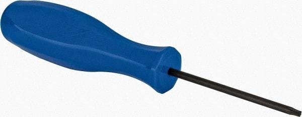 Iscar - T7 Torx Drive, Driver for Indexable Slotting Cutter - Compatible with Insert Screws - Eagle Tool & Supply