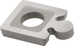 Iscar - Face Mill Shim for Indexables - TSD Shim Style - Eagle Tool & Supply