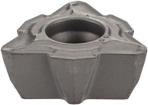 Iscar - WOLH2.5-1 SW Grade IC28 Carbide Indexable Drill Insert - Trigon, 8mm Inscribed Circle - Eagle Tool & Supply