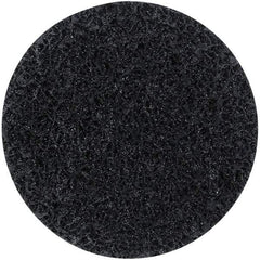 Merit Abrasives - 7" Diam, Silicon Carbide Hook & Loop Disc - Very Coarse Grade, Nonwoven, - Eagle Tool & Supply