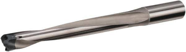 Sumitomo - 17.51 to 18.5mm Diam, 8xD, 158.5mm Max Depth, 20mm Shank Diam, 176.5mm Flute, 226.5mm OAL, Replaceable Tip Drill - SMDT Insert, SMDH Toolholder, Series SMD - Eagle Tool & Supply