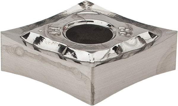 Iscar - CNGG431 Milling Insert - 1/2" Inscribed Circle - Eagle Tool & Supply