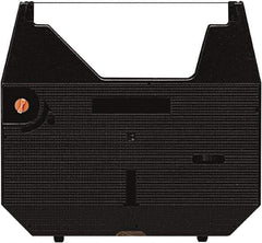 Brother - Black Ribbon - Use with Brother All AX, GX & Correctronic Models, EM-30, 31, 31II, ML-100, 300, 500, SX-14, 16, 23, 4000, WPT-470, 480, ZX-1700, 1900, all WP except 55, 200, 500, 510+, 650 - Eagle Tool & Supply