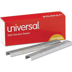 UNIVERSAL - Office Staples Type: Standard Staples For Use With: Standard Full-Strip Staplers - Eagle Tool & Supply