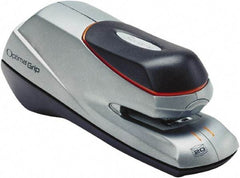 Swingline - 20 Sheet Electric Stapler - Black/Silver - Eagle Tool & Supply