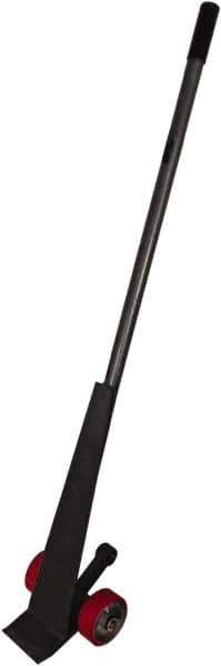 PRO-SOURCE - Pry Bar Lever Dollies Load Capacity (Lb.): 5,000 Overall Length (Feet): 80 - Eagle Tool & Supply