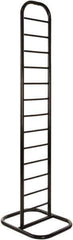 ECONOCO - 14" Wide, 73 High, Open Shelving Accessory/Component - Steel, Semi-Gloss Finish, Use with Ladder System - Eagle Tool & Supply