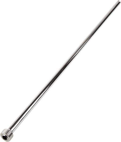 ECONOCO - Heavy-Duty Framing Upright - 30" High, Chrome - Eagle Tool & Supply