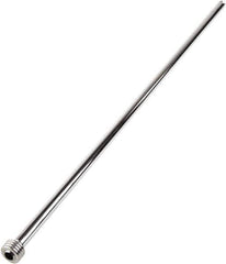 ECONOCO - Heavy-Duty Framing Upright - 30" High, Chrome - Eagle Tool & Supply